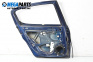 Door for Peugeot 407 Sedan (02.2004 - 12.2011), 5 doors, sedan, position: rear - left