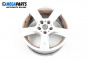 Alloy wheels for Peugeot 407 Sedan (02.2004 - 12.2011) 16 inches, width 7 (The price is for the set)