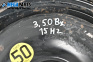 Spare tire for Mini Hatchback I (R50, R53) (06.2001 - 09.2006) 15 inches, width 3.5 (The price is for one piece)