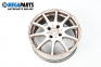 Alloy wheels for Citroen C4 Hatchback I (11.2004 - 12.2013) 16 inches, width 7 (The price is for the set)