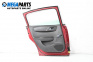 Door for Citroen C4 Hatchback I (11.2004 - 12.2013), 5 doors, hatchback, position: rear - left