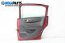 Door for Citroen C4 Hatchback I (11.2004 - 12.2013), 5 doors, hatchback, position: rear - right