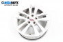 Alloy wheels for Fiat Croma Station Wagon (06.2005 - 08.2011) 17 inches, width 7 (The price is for the set)