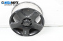 Alloy wheels for Volkswagen Touareg SUV I (10.2002 - 01.2013) 17 inches, width 7.5 (The price is for the set)