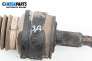 Planetară for Volkswagen Touareg SUV I (10.2002 - 01.2013) 2.5 R5 TDI, 174 hp, position: dreaptă - spate