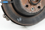 Knuckle hub for Volkswagen Touareg SUV I (10.2002 - 01.2013), position: rear - right