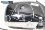 Mirror for Volkswagen Touareg SUV I (10.2002 - 01.2013), 5 doors, suv, position: right