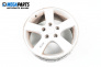 Alloy wheels for SsangYong Kyron SUV (05.2005 - 06.2014) 18 inches, width 7.5, ET 43 (The price is for the set)