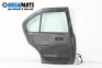 Door for Nissan Primera Sedan I (06.1990 - 06.1996), 5 doors, sedan, position: rear - left