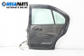 Door for Nissan Primera Sedan I (06.1990 - 06.1996), 5 doors, sedan, position: rear - right