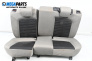 Seats set for Fiat Punto Grande Punto (06.2005 - 07.2012), 5 doors