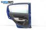 Door for Fiat Punto Grande Punto (06.2005 - 07.2012), 5 doors, hatchback, position: rear - left