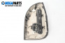 Stop for Opel Zafira A Minivan (04.1999 - 06.2005), monovolum, position: stânga