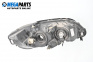 Headlight for Opel Zafira A Minivan (04.1999 - 06.2005), minivan, position: left