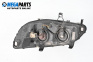 Far for Opel Zafira A Minivan (04.1999 - 06.2005), monovolum, position: dreapta