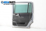 Door for Opel Zafira A Minivan (04.1999 - 06.2005), 5 doors, minivan, position: rear - right