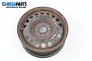 Steel wheels for Opel Corsa D Hatchback (07.2006 - 08.2014) 14 inches, width 5.5 (The price is for the set)