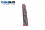 Rückstrahler for Nissan Note Minivan I (01.2005 - 06.2013), minivan, position: links