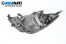 Scheinwerfer for Nissan Note Minivan I (01.2005 - 06.2013), minivan, position: rechts