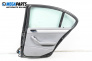 Door for BMW 3 Series E46 Sedan (02.1998 - 04.2005), 5 doors, sedan, position: rear - right