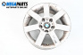 Alloy wheels for BMW 3 Series E46 Sedan (02.1998 - 04.2005) 16 inches, width 7.5 (The price is for the set)