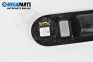 Inner handle for Volkswagen Bora Sedan (10.1998 - 12.2013), 5 doors, sedan, position: rear - left