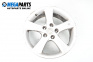 Alloy wheels for Mazda 6 Sedan I (06.2002 - 12.2008) 17 inches, width 7 (The price is for the set)