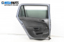 Door for Opel Astra H Estate (08.2004 - 05.2014), 5 doors, station wagon, position: rear - right