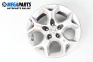 Alloy wheels for Opel Astra H Estate (08.2004 - 05.2014) 16 inches, width 6.5 (The price is for the set)