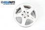 Alloy wheels for Mercedes-Benz C-Class Estate (S203) (03.2001 - 08.2007) 16 inches, width 7 (The price is for two pieces)