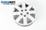 Alloy wheels for Honda HR-V SUV I (03.1999 - 11.2014) 16 inches, width 6 (The price is for the set)