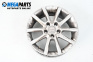 Alloy wheels for Seat Altea XL Minivan (10.2006 - 01.2016) 16 inches, width 5 (The price is for the set)