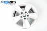 Alloy wheels for BMW 5 Series F10 Touring F11 (11.2009 - 02.2017) 17 inches, width 8 (The price is for the set)