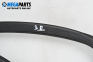 Door seal for Fiat Punto Grande Punto (06.2005 - 07.2012), 5 doors, hatchback, position: rear - right