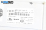 Modul aufhängung for Audi A8 Sedan 4E (10.2002 - 07.2010), № 4E0907553F