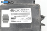 Parking brake module for Audi A8 Sedan 4E (10.2002 - 07.2010), № 4E0907801A