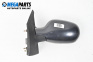 Mirror for Renault Scenic I Minivan (09.1999 - 07.2010), 5 doors, minivan, position: left