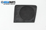 Speaker cover for Volkswagen Passat II Variant B3, B4 (02.1988 - 06.1997), 5 doors, station wagon