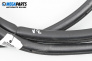 Türdichtung for BMW 3 Series E46 Sedan (02.1998 - 04.2005), 5 türen, sedan, position: links, rückseite