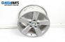 Jante din aliaj for BMW 3 Series E46 Sedan (02.1998 - 04.2005) 17 inches, width 8 (Prețul este pentru un set)