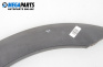 Fender arch for Chevrolet Captiva SUV (06.2006 - ...), suv, position: rear - left