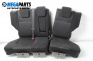 Set scaune for Suzuki Grand Vitara II SUV (04.2005 - 08.2015), 5 uși