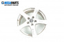 Alloy wheels for Suzuki Grand Vitara II SUV (04.2005 - 08.2015) 17 inches, width 7 (The price is for the set)