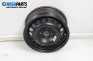 Steel wheels for Opel Astra G Hatchback (02.1998 - 12.2009) 15 inches, width 6 (The price is for the set)