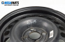 Steel wheels for Opel Astra G Hatchback (02.1998 - 12.2009) 15 inches, width 6 (The price is for the set)