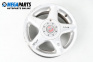 Alloy wheels for Rover 45 Sedan (02.2000 - 05.2005) 14 inches, width 6 (The price is for the set)