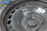 Spare tire for Volkswagen Passat III Sedan B5 (08.1996 - 12.2001) 15 inches, width 6 (The price is for one piece)