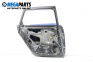 Door for Audi A6 Avant C6 (03.2005 - 08.2011), 5 doors, station wagon, position: rear - left