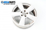 Alloy wheels for Audi A6 Avant C6 (03.2005 - 08.2011) 18 inches, width 8, ET 43 (The price is for the set)