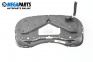 Kilometerzähler for Peugeot 307 Break (03.2002 - 12.2009) 2.0 HDI 110, 107 hp, № 9651299680